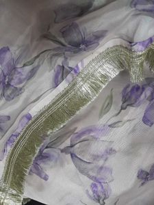 Floral Printed Dupatta