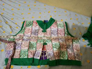Woolen Suit 1