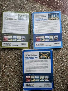 Arihant Physics JEE Books