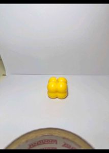 mini Bubble Candles ( pack of 3)
