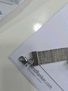 Oxidized Silver Choker with Earrings