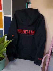 Black WindCheater Jacket
