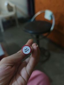 Blur Lip gloss &amp; Cheek Tint - Red Velvet