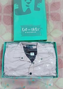 Kids Clothing Set - Shirt, T-Shirt &amp; Pants