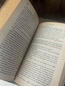 Harry Potter and the Goblet of Fire Book