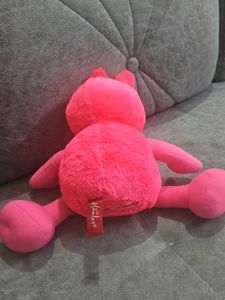 Pink Bunny Toy