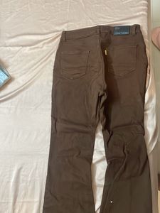 Brown Women's Casual Pants