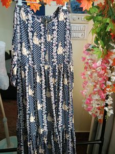 Long Maxi Dress