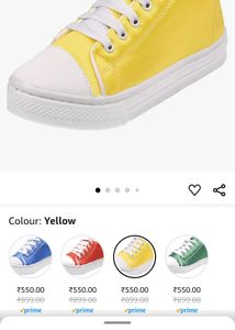 Liberty PT Shoes