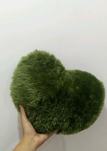 Heart Shaped Cushions set of 2