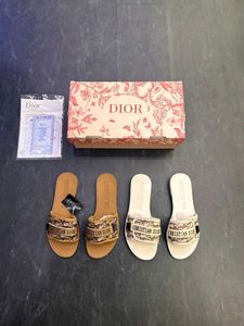 Dior Flip Flops
