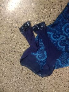 Kurthi Blue