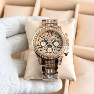 Diamond Rolex Watch