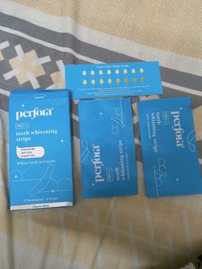 Perfora Pro+ Teeth Whitening Strips