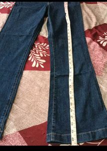 Blue Denim Jeans