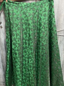 Ethnic skirt