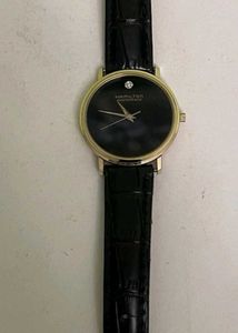 Vintage Hamilton "Masterpiece" – A Rare, timepiece