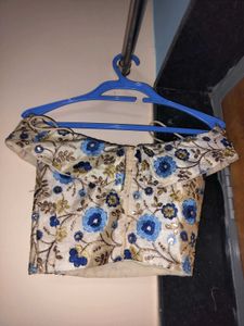 Beautiful Floral Kurta Set