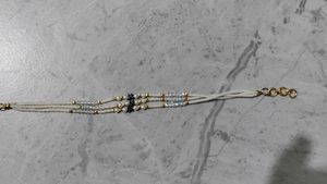 Elegant Beaded Necklace Set