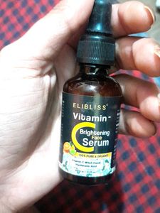 ELIBLISS Vitamin C Brightening Face Serum