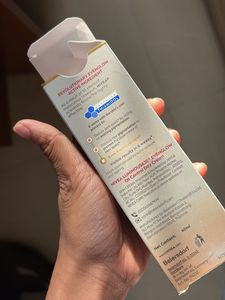 Nivea Luminous Even Glow Day Cream