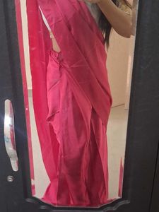 Stunning Prepleated Saree