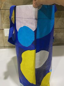 Vinnies Reusable Shopping Tote Bag