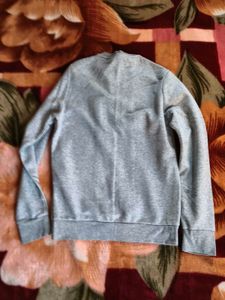 Adidas Gray Sweatshirt