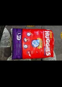 Huggies Large Pant Dipper