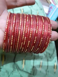 Glass Bangles Multicolor