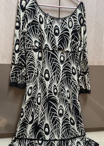 Mesh Dress Free Size