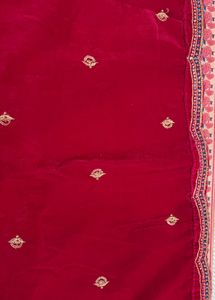 Elegant Pink Embroidered Kurta Set