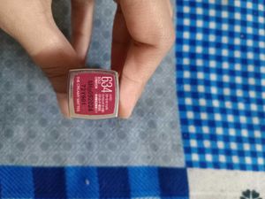 Maybelline New York Red Lipstick