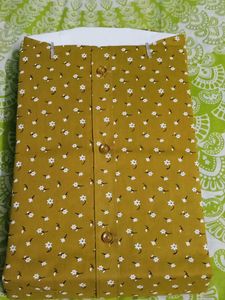Floral Print Shirt