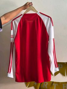 Arsenal Long Sleeve Jersey