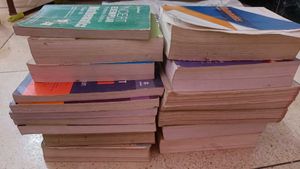 Class 11 &amp; 12 Physics, Chemistry, Maths Books