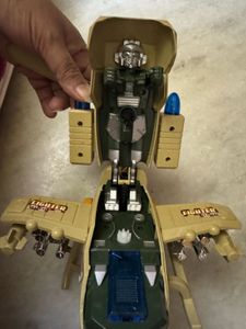 Toy Helicopter