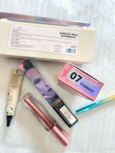 Makeup Bundle - for Shimmer Look