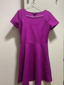 Cute Lavender Dress