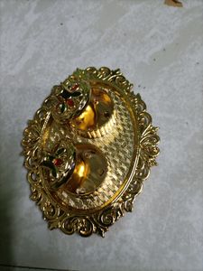 ✨Haldi Kunkum Tray