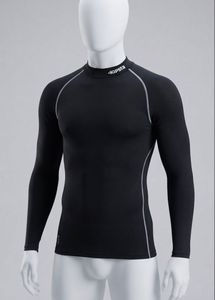 Kipsta Men's women's Black Long Sleeve Top