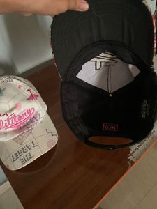 vintage cap