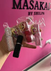 Masakai by Shilpa Perfume Keychain empty bottles