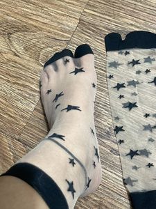 Women Net Socks