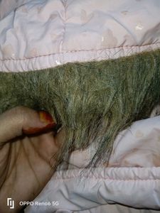 Premium Girl's Puffer Jacket with Genuine Fur