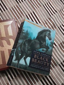 Black Beauty by Anna Sewell