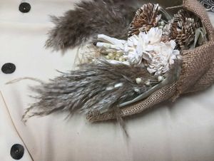 Dried Flower Bouquet