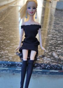 Barbie doll