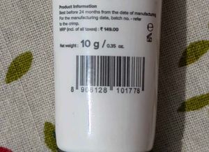 Minimalist B12 + Repair Complex Face Moisturizer