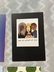 Factor Notes Post Cards Bundle New